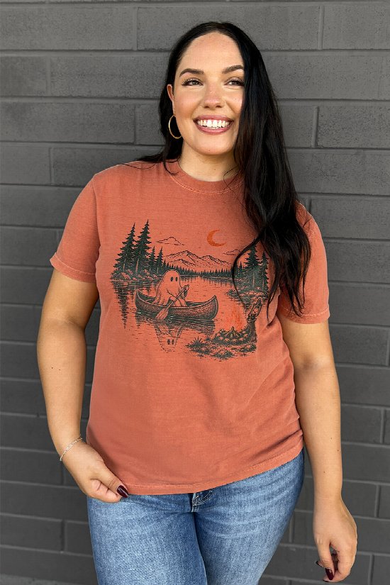Spooky Waters Tee 2